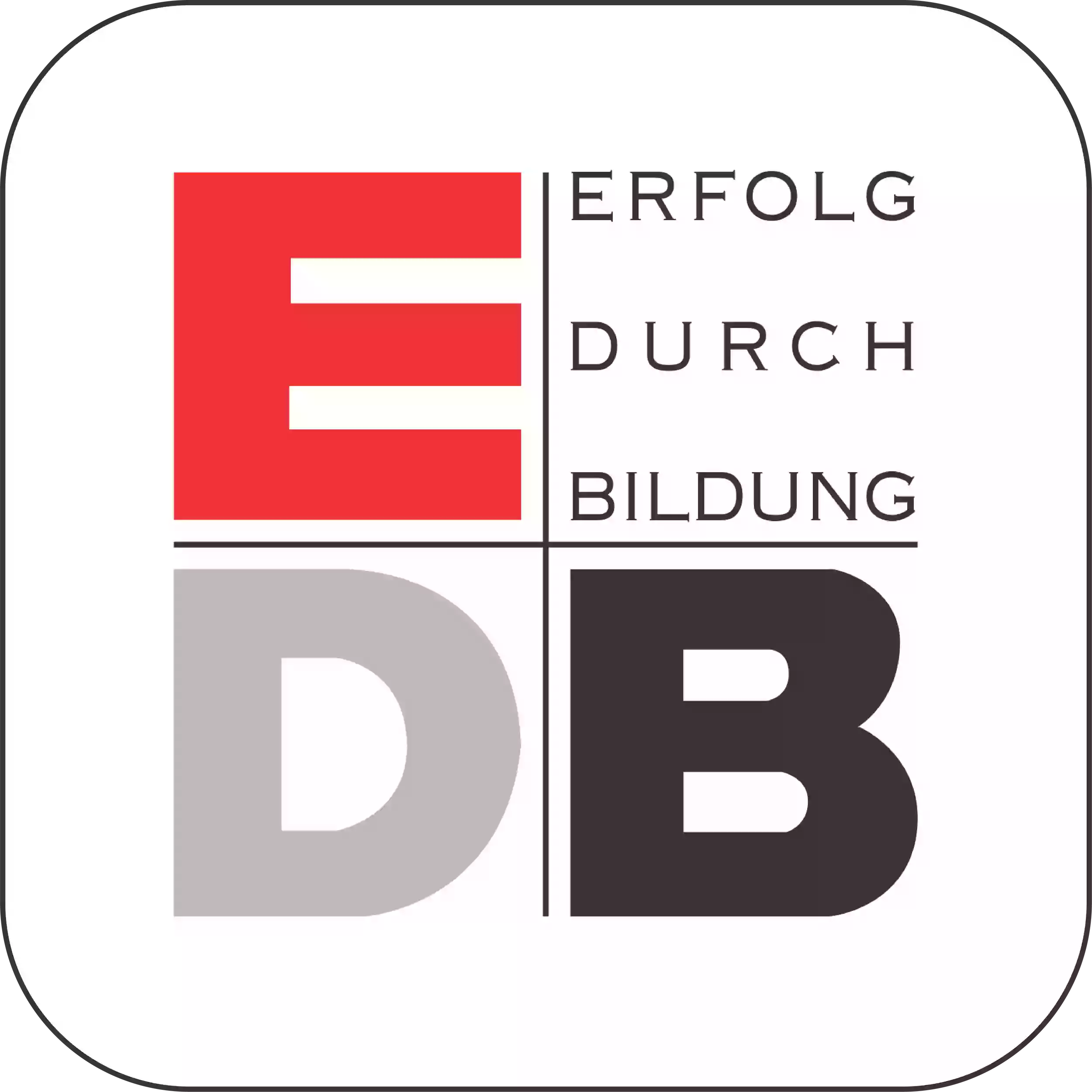 E.D.B. Bildungsgesellschaft für erfolgreiche Berufe GmbH