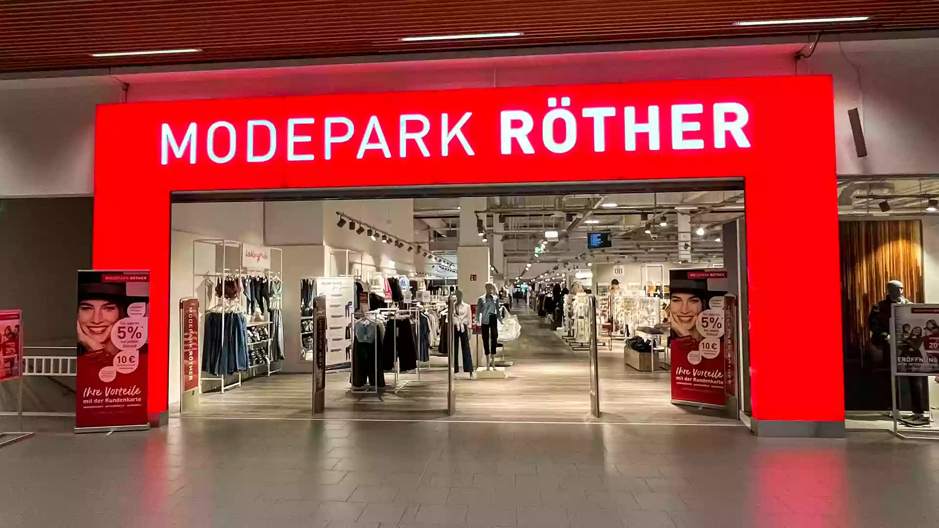 MODEPARK RÖTHER Dortmund