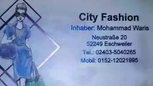 City-Fashion Eschweiler