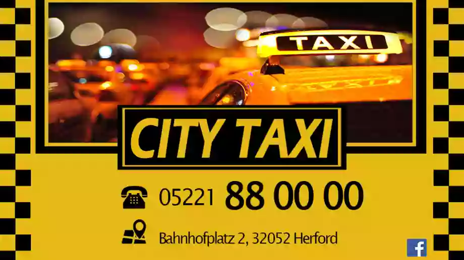 City Taxi Herford