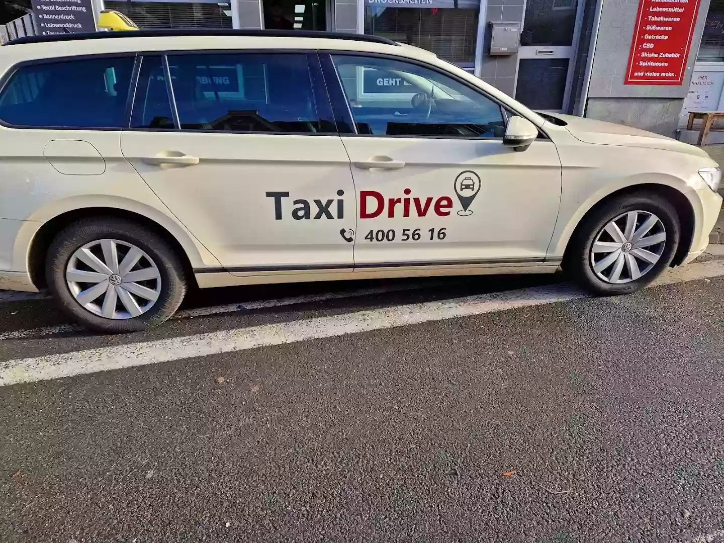 Taxi Drive Witten