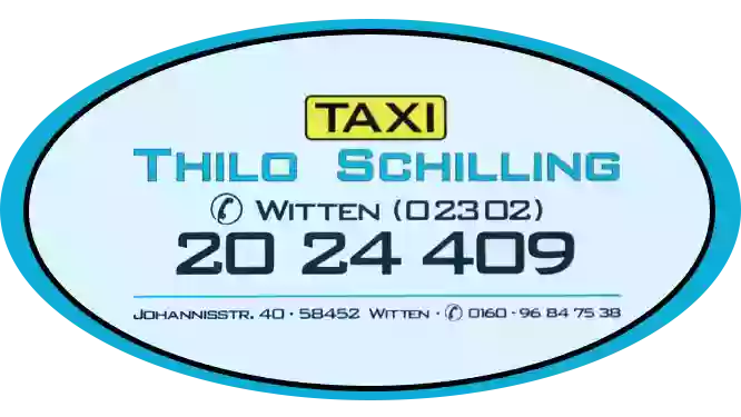 Taxi Thilo Schilling