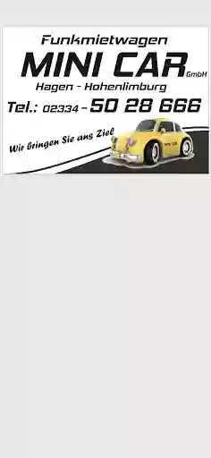 Taxi Funkmietwagen Minicar GmbH Hagen Hohenlimburg