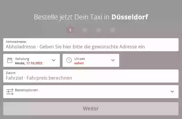 Rhein-Taxi Datenfunkzentrale 212121 GmbH