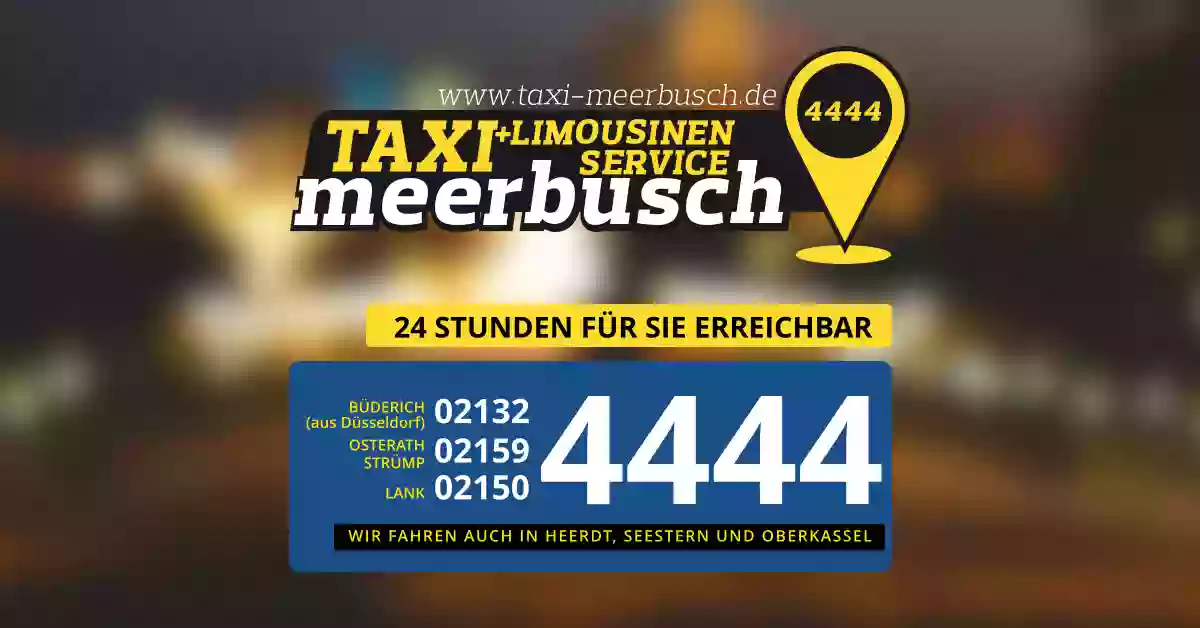 FM Funktaxi Meerbusch UG