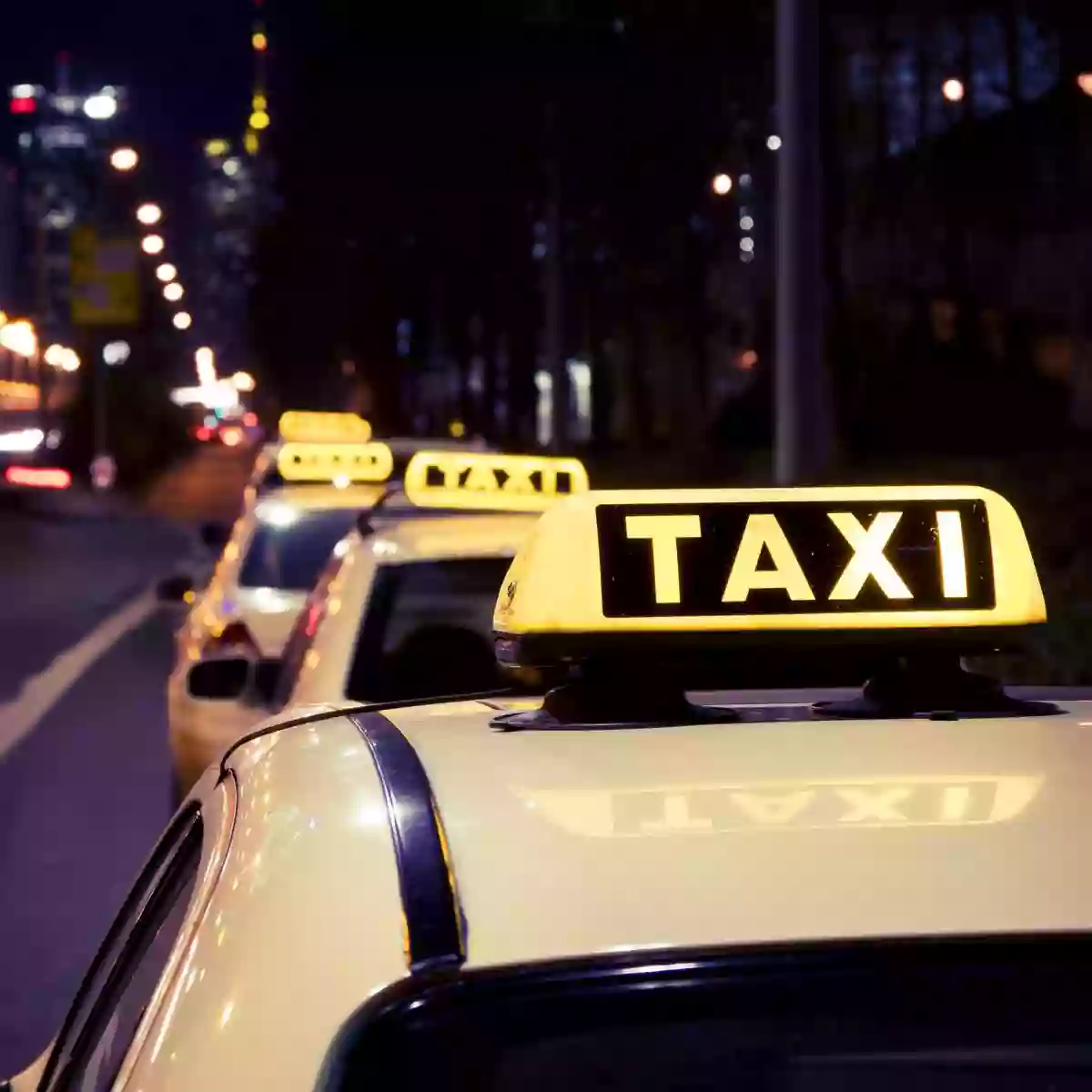 Taxi-Kurierdienst Andreas Link
