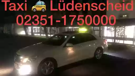 Taxi Lüdenscheid ️