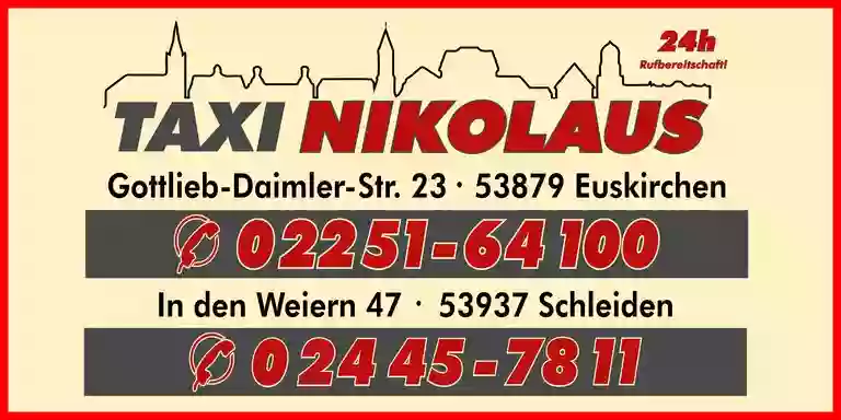 Taxi Nikolaus e.K.