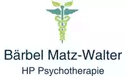 Heilpraktikerin (Psychotherapie) B. Matz-Walter