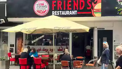 Friends restaurant