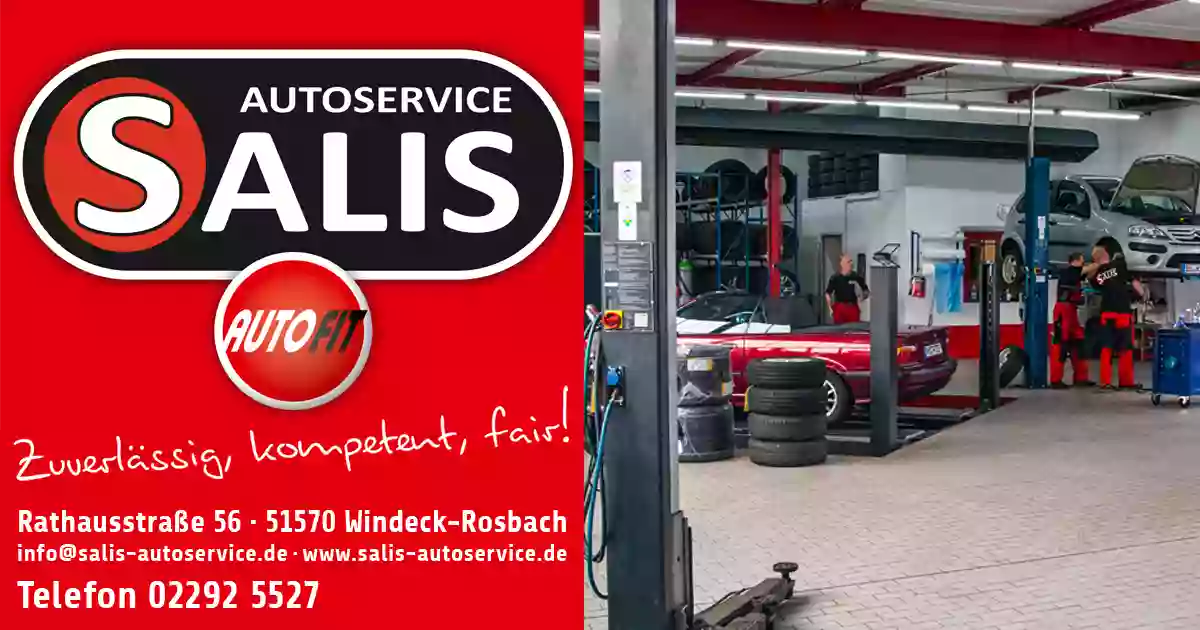 Stephan Salis Autoservice