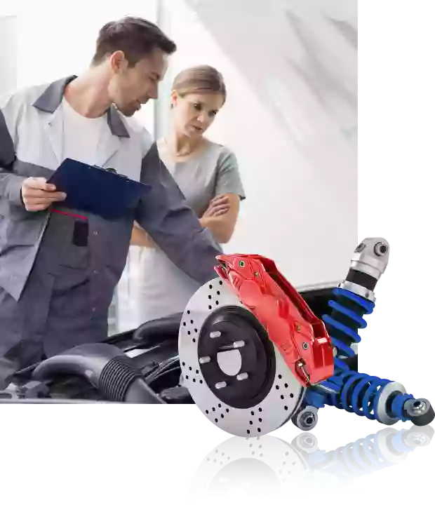 Fix Car Repair - Autowerkstatt in Düsseldorf - Autoservice, Reparatur, Lackierung