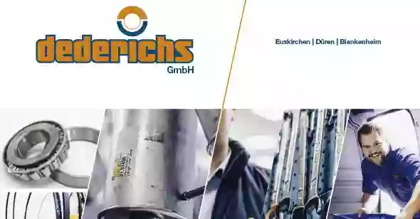 Dederichs GmbH Blankenheim
