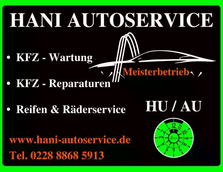 Hani Autoservice