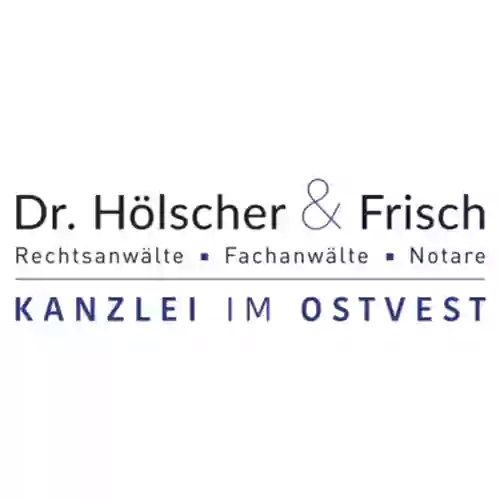 Dr. Hölscher & Frisch – Kanzlei im Ostvest – Rechtsanwälte + Fachanwälte + Notare