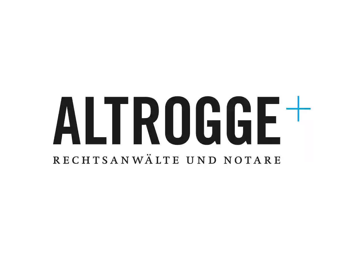 ALTROGGE+ Rechtsanwälte und Notare