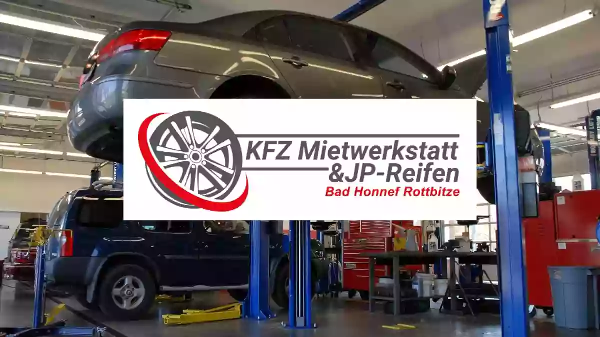 JP-Reifen & KFZ Service und Mietwerkstatt Bad Honnef Rottbitze