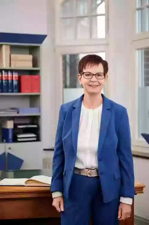 Friederike Richter Rechtsanwältin