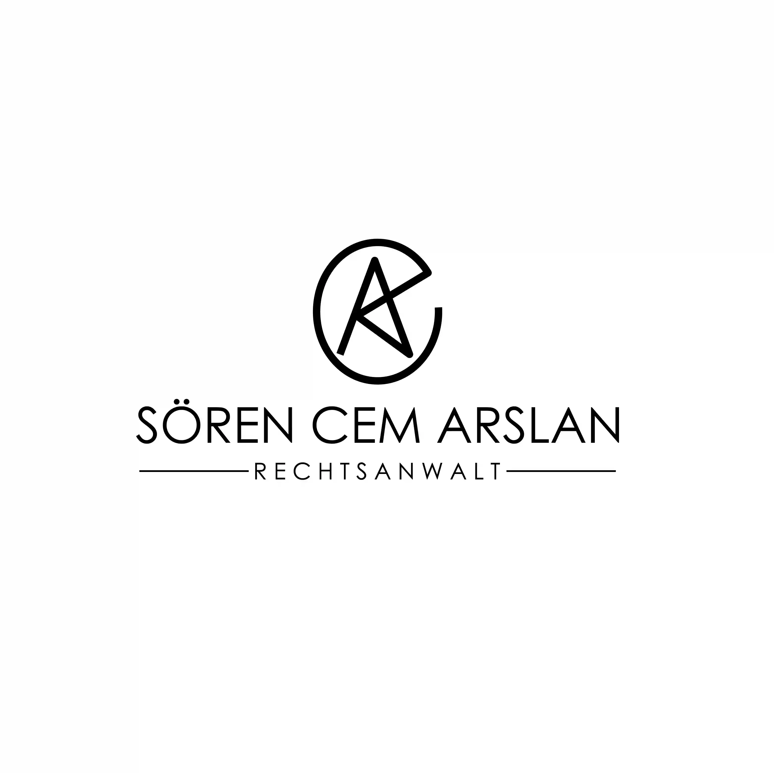 Sören Cem Arslan Rechtsanwalt Moers