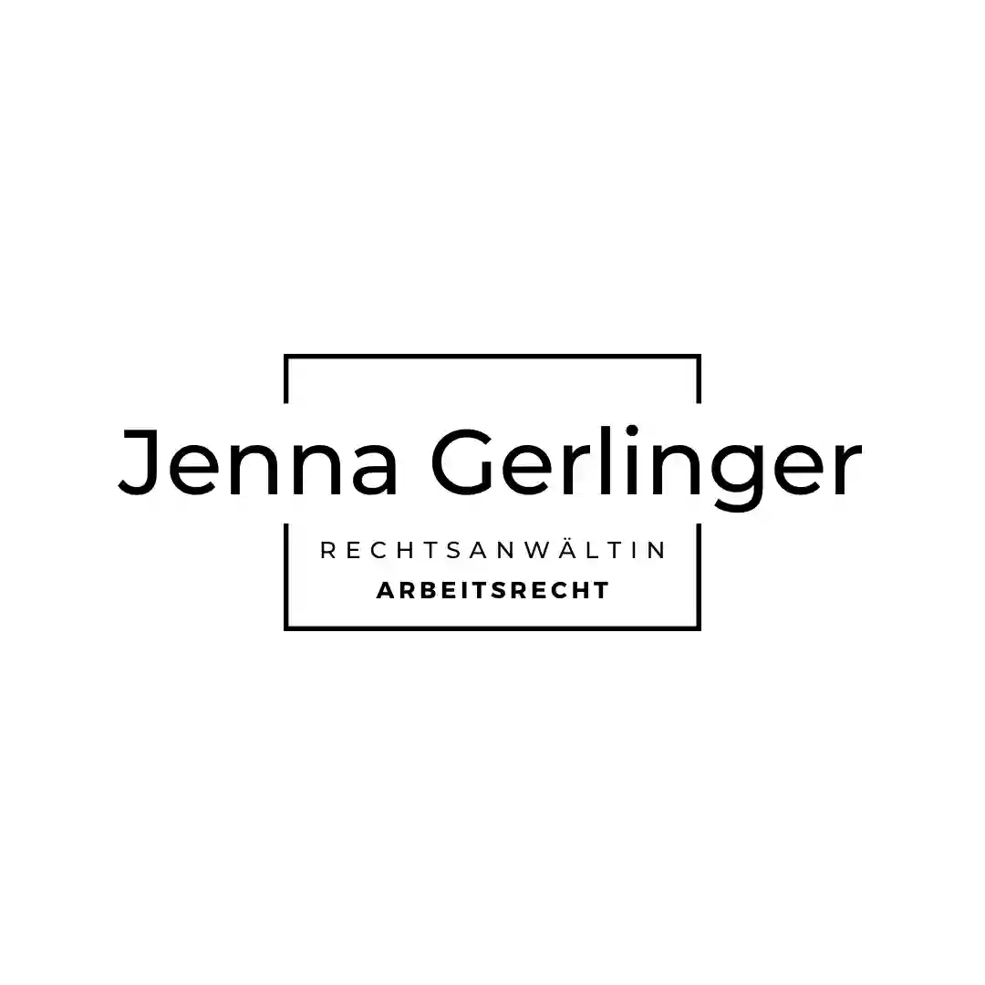 Rechtsanwältin Jenna Gerlinger