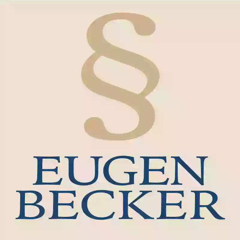 Rechtsanwalt Eugen Becker