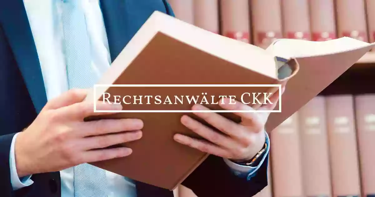 Rechtsanwälte CKK - Conze • Koch • Kessels (Standort Velbert)