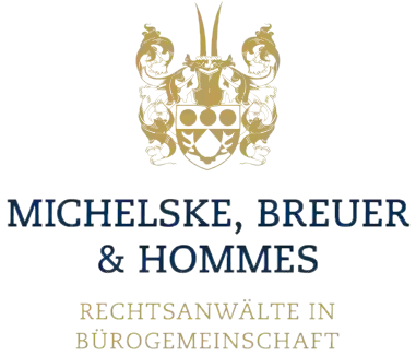 Rechtsanwaltskanzlei Michelske, Hommes & Breuer Rechtsanwälte in Bürogemeinschaft