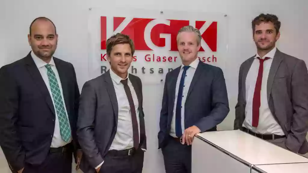 KGK Rechtsanwälte - Klages Glaser Krosch