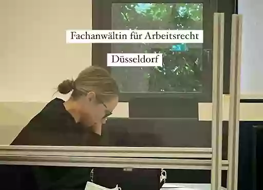 Rechtsanwältin und Fachanwältin für Arbeitsrecht Jacqueline Huber