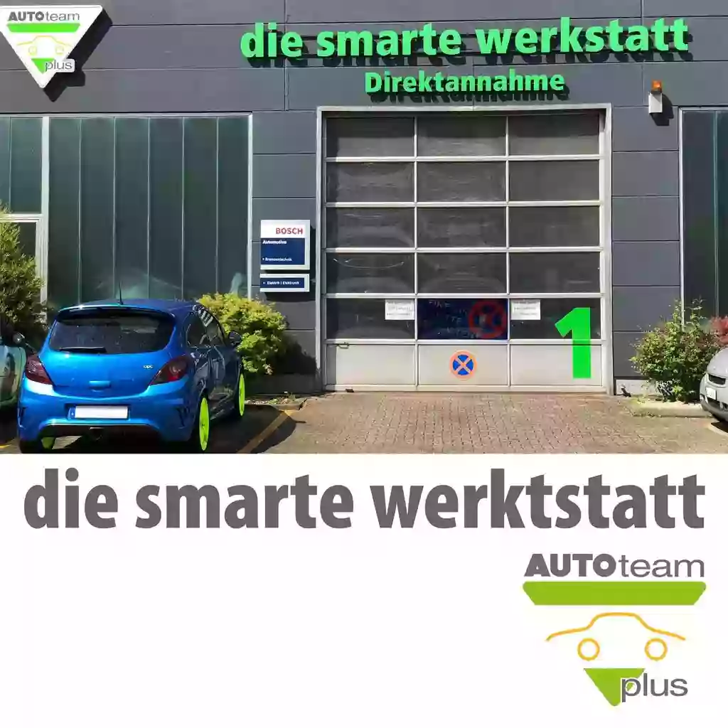 die smarte werkstatt