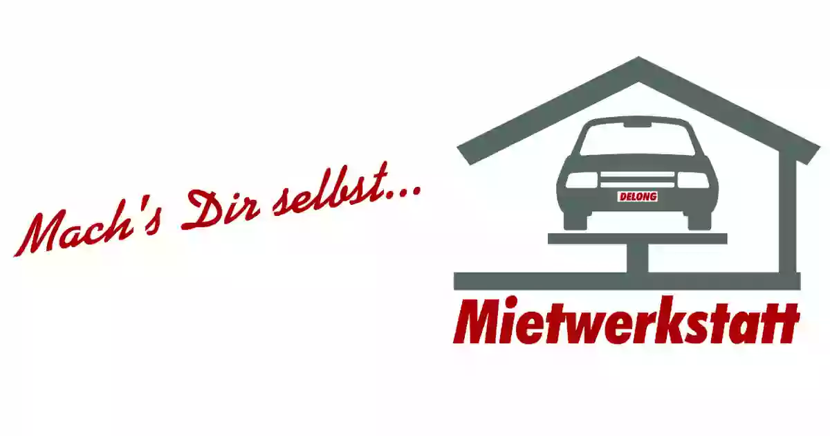 Mietwerkstatt Delong