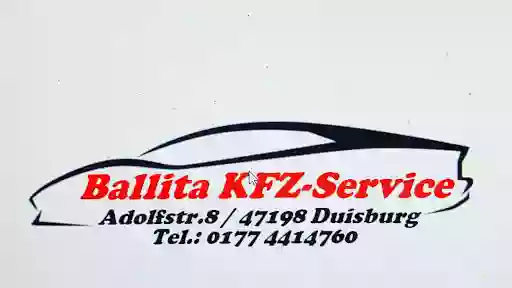 Ballita KFZ-Service