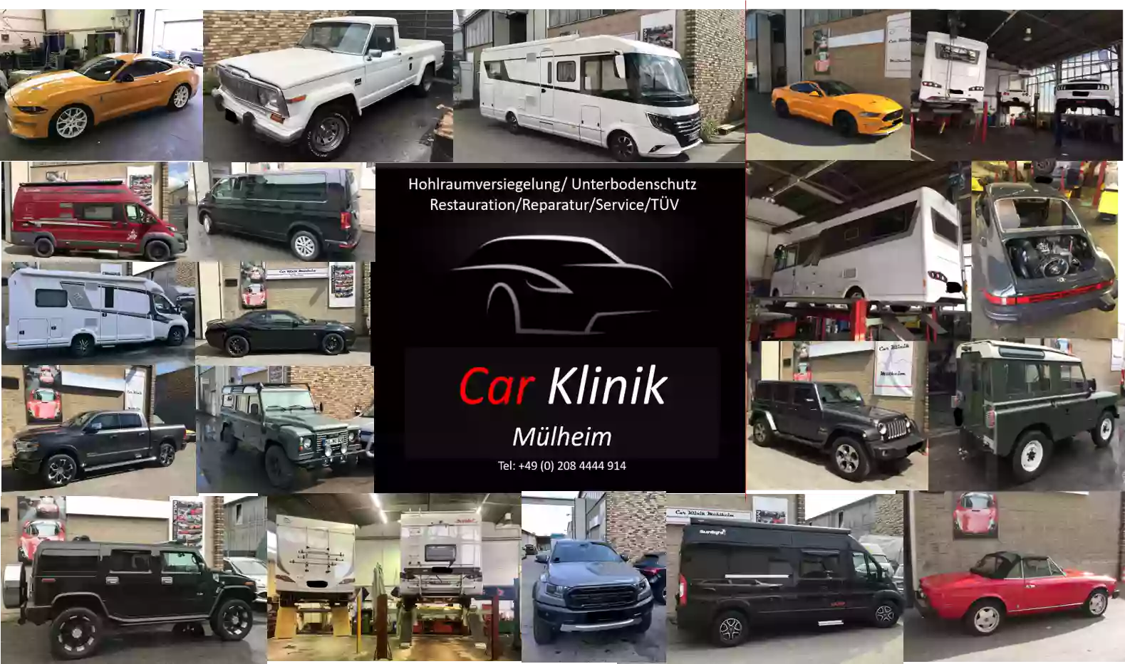 Car Klinik Mülheim