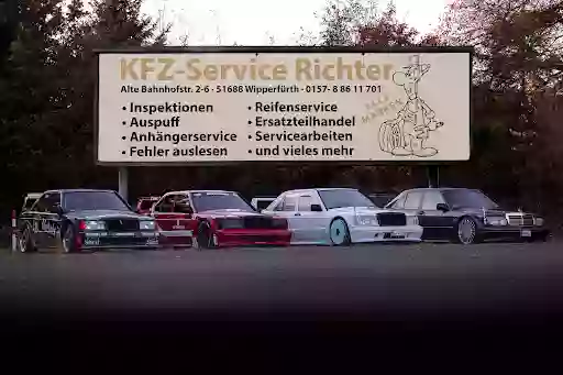 Kfz-Service Benjamin Richter