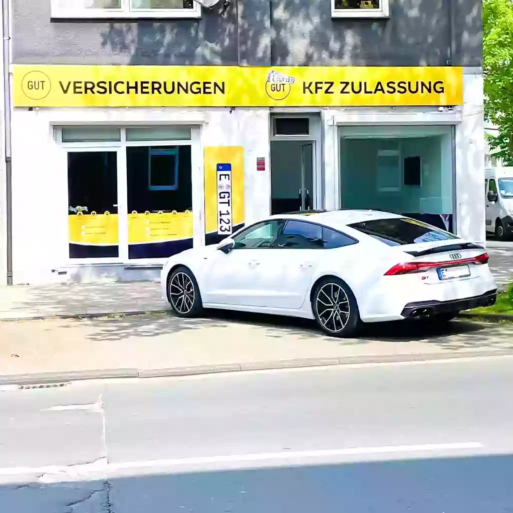 Kfz-Zulassungsdienst GUT