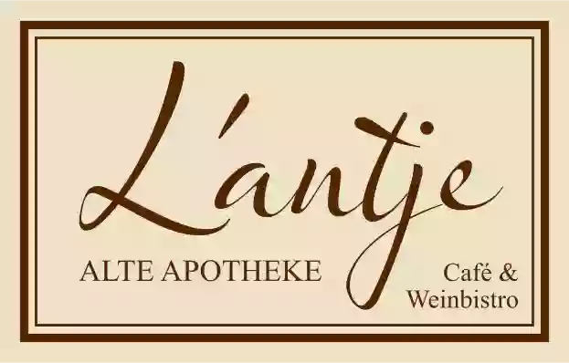 Cafe L'antje