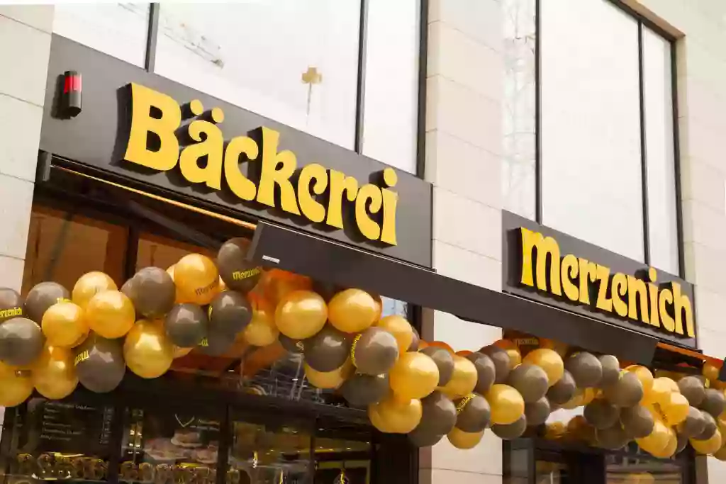 Bäckerei Merzenich in Leverkusen