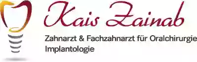 Zahnarzt Kais Zainab Essen | All You Need Dental MVZ für Oralchirurgie und Zahnmedizin GmbH