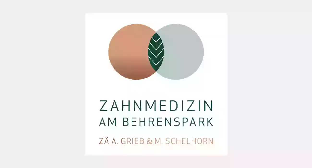 Zahnmedizin am Behrenspark - Zahnärzte Grieb und Schelhorn