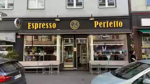 Espresso Perfetto Friedrichstadt