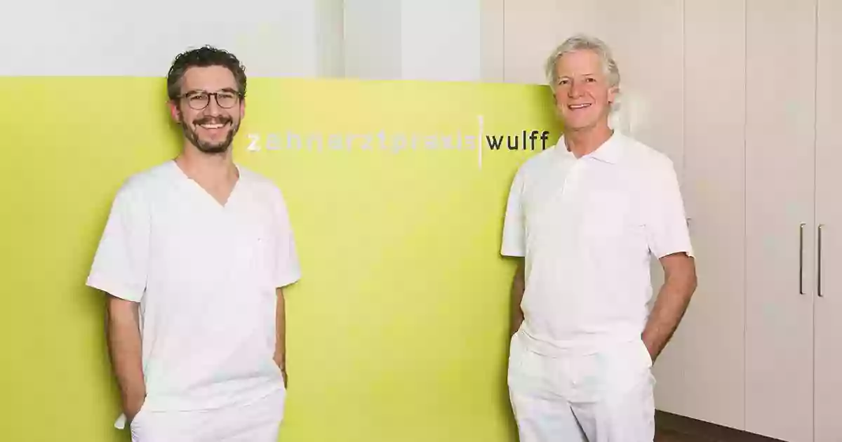 Zahnarzt Düren Dr. Tim Wulff und Simon Wulff