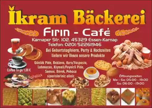 Ikram Bäckerei