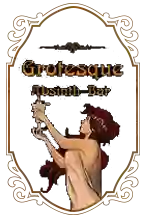 Grotesque Absinth-Bar Aachen