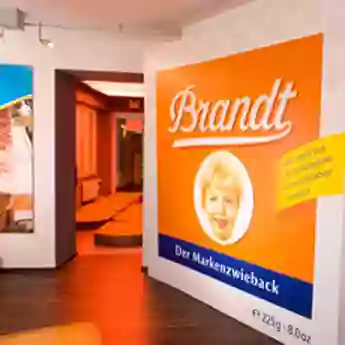 Brandt Verkauf-Bistro-Zwiebackwelt