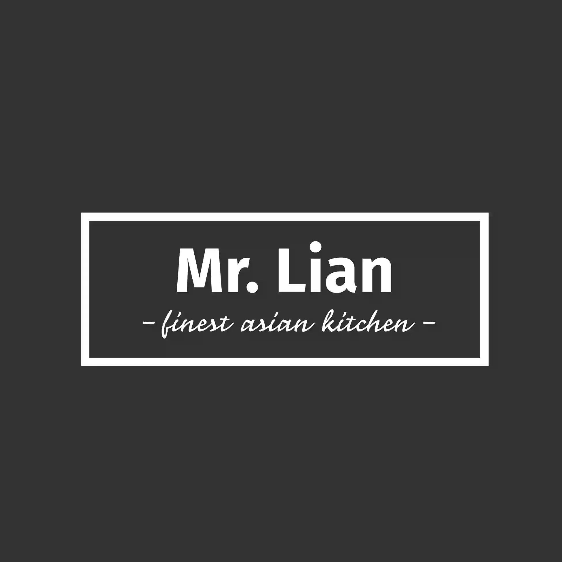 Mr. Lian - Finest Asian Kitchen & Sushi Speyer