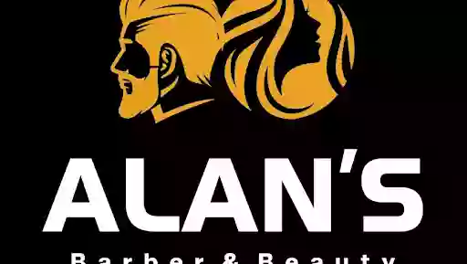 Alan’s barber & beauty