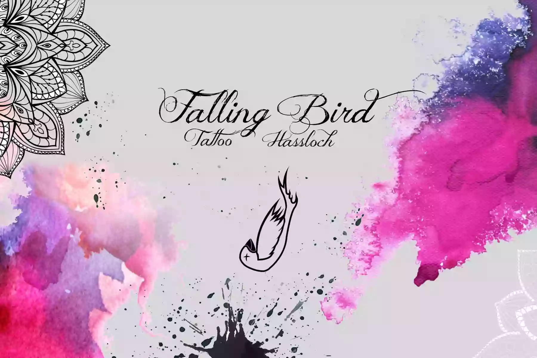 Falling Bird Tattoo Studio