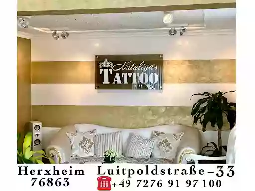 Nataliyas Tattoo-Studio