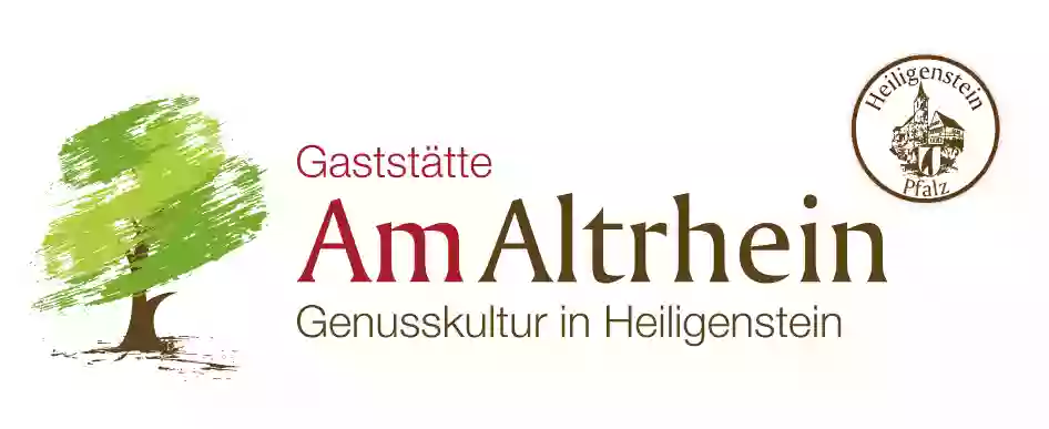 Gaststätte Am Altrhein