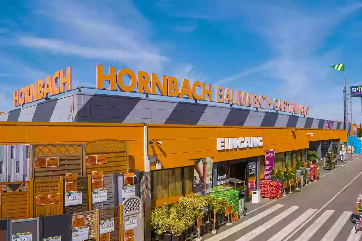 HORNBACH Worms